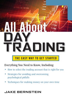 All About Day Trading - ebook